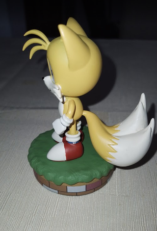Coleção Figuras Sonic The Hedgehog Clássicas