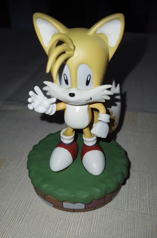 Coleção Figuras Sonic The Hedgehog Clássicas