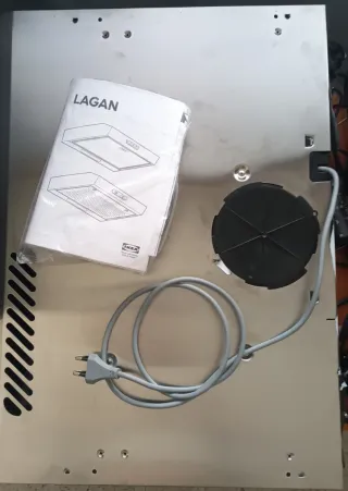 Campana extractora IKEA Lagan