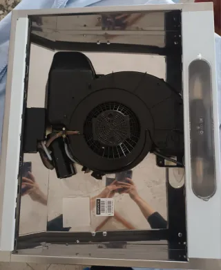 Campana extractora IKEA Lagan