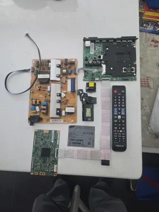 Placas TV Samsung UE50J6200AWXXN