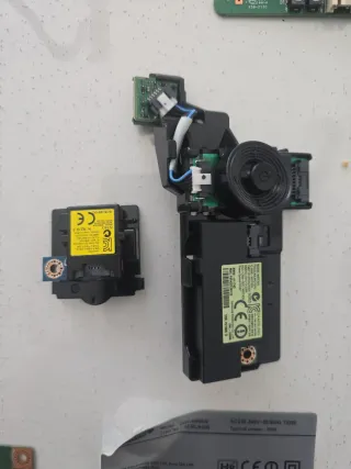 Placas TV Samsung UE50J6200AWXXN