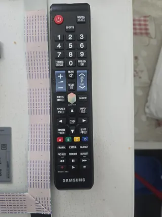 Placas TV Samsung UE50J6200AWXXN