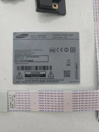 Placas TV Samsung UE50J6200AWXXN