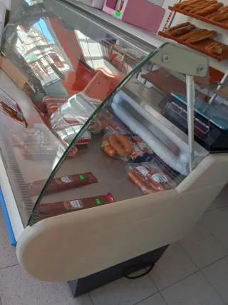 Máquina Refrigeradora Comercial