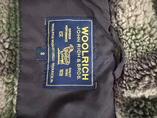 Woolrich 8 Giacca Invernale