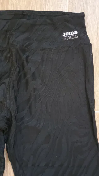 Mallas Joma Mujer Negras