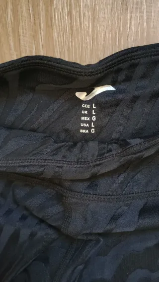 Mallas Joma Mujer Negras