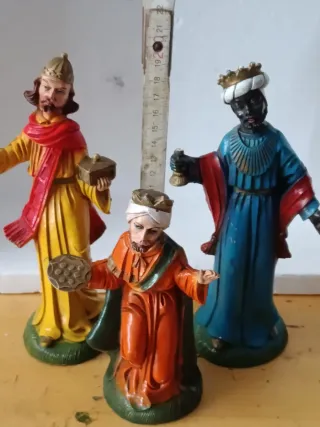 Re Magi Statuine