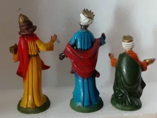 Re Magi Statuine