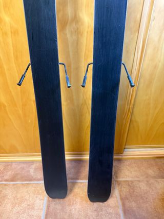 Esquís de travesía Dynafit Blacklight 74