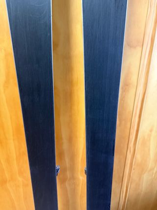 Esquís de travesía Dynafit Blacklight 74