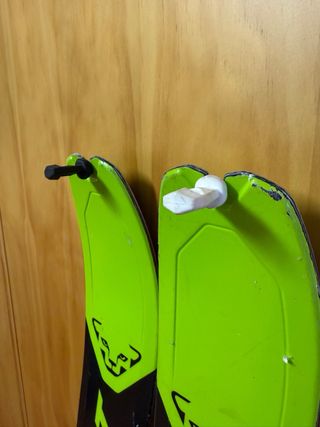 Esquís de travesía Dynafit Blacklight 74