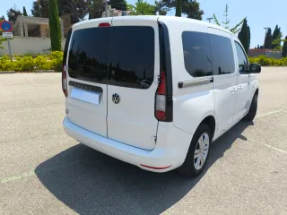 Volkswagen Caddy 2022
