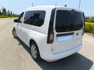 Volkswagen Caddy 2022