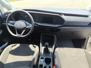 Volkswagen Caddy 2022