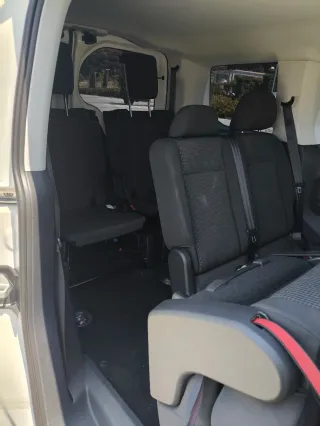 Volkswagen Caddy 2022