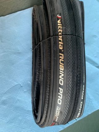 Pneu Vittoria Rubino Pro Tubeless 700x25c