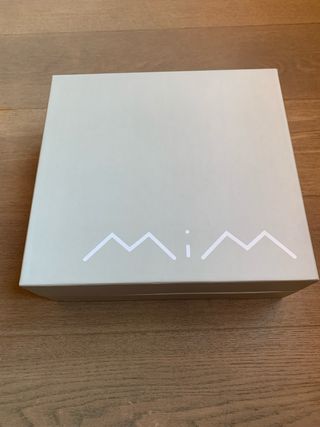 Botines Mim Gabi Azul Marino Talla 38