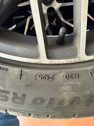 Llantas Audi R20 5x112