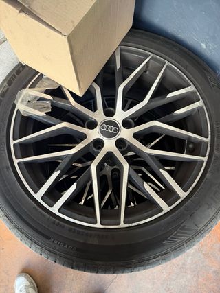 Llantas Audi R20 5x112