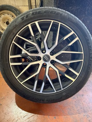 Llantas Audi R20 5x112