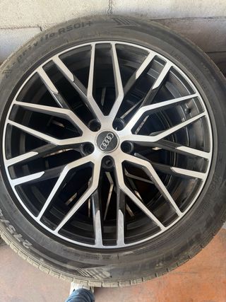 Llantas Audi R20 5x112