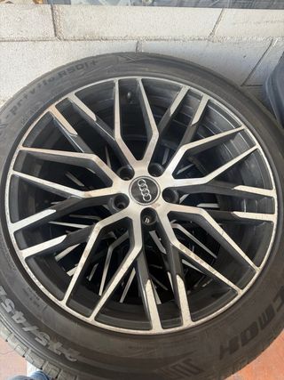 Llantas Audi R20 5x112