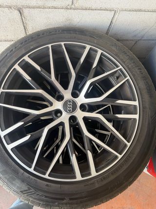 Llantas Audi R20 5x112