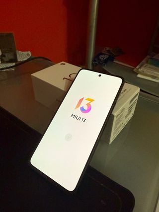 Xiaomi 12 Lite 128GB Nero