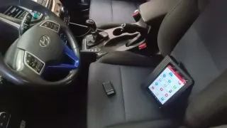 Reprogramación de centralita