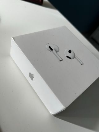 AirPods 3ª Gen Blancos