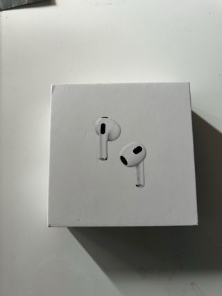 AirPods 3ª Gen Blancos