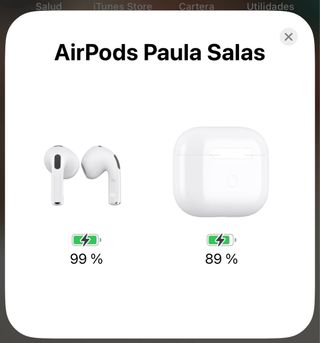 AirPods 3ª Gen Blancos