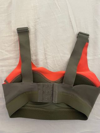 Sujetador deportivo Reebok