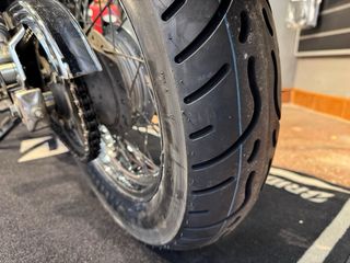 Suzuki Marauder GZ250K7 2007