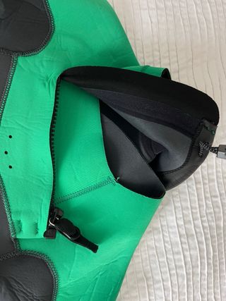 Neopreno Quiksilver niño talla 8