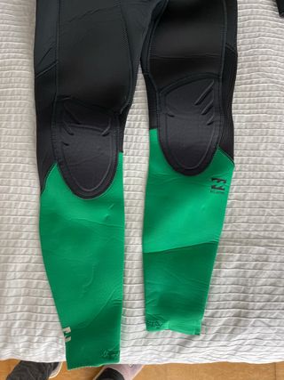 Neopreno Quiksilver niño talla 8