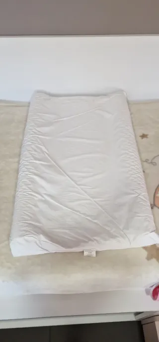 Cambiador Petit Praia 80x50 + 2 fundas