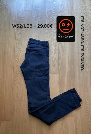 Pantalón vaquero de hombre de G-Star Raw (W32/L38)