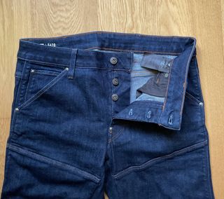 Pantalón vaquero de hombre de G-Star Raw (W32/L38)