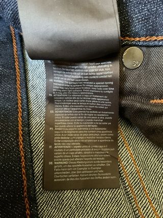 Pantalón vaquero de hombre de G-Star Raw (W32/L38)