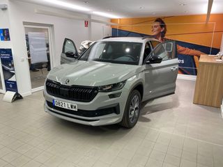 Skoda Kodiaq 2022
