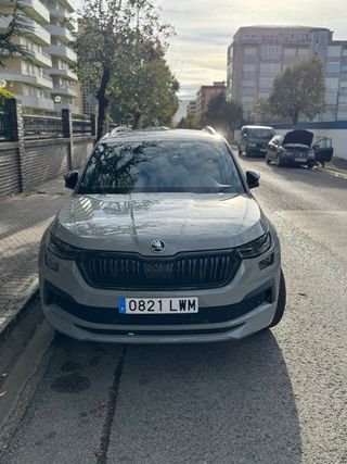 Skoda Kodiaq 2022