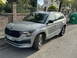 Skoda Kodiaq 2022