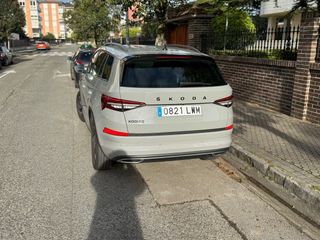 Skoda Kodiaq 2022