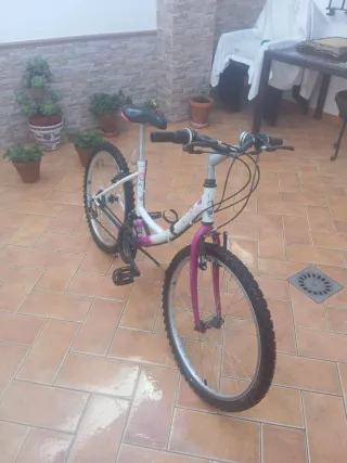 Bicicleta infantil