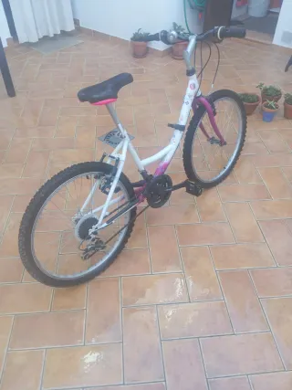Bicicleta infantil