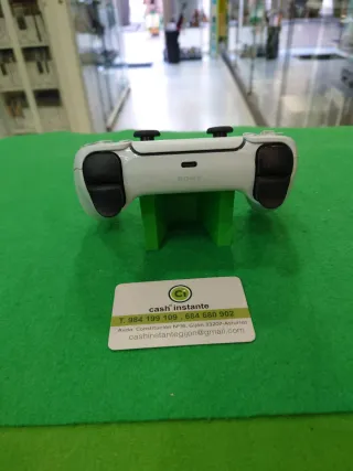 Mando PS5 DualSense Blanco