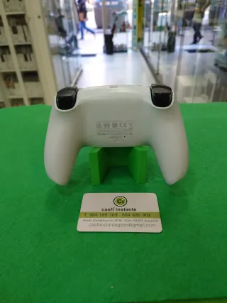 Mando PS5 DualSense Blanco